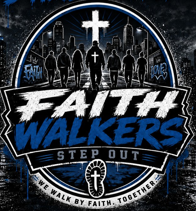 Faith Walkers: Step Out